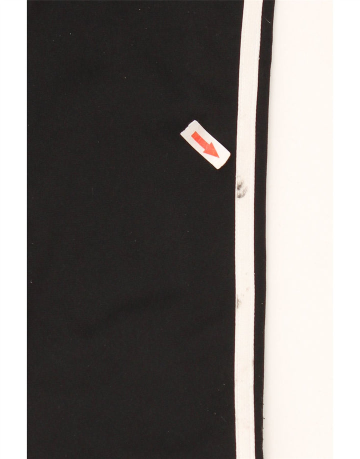 Adidas Pantalón Chándal Niño 11-12 Años Negro Poliéster