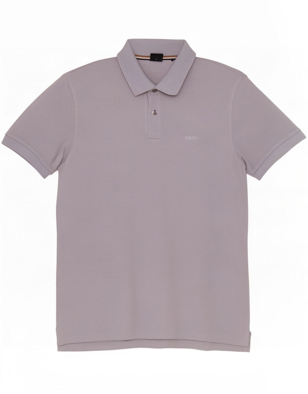 Polo Hugo Boss Hombre Azul Grande