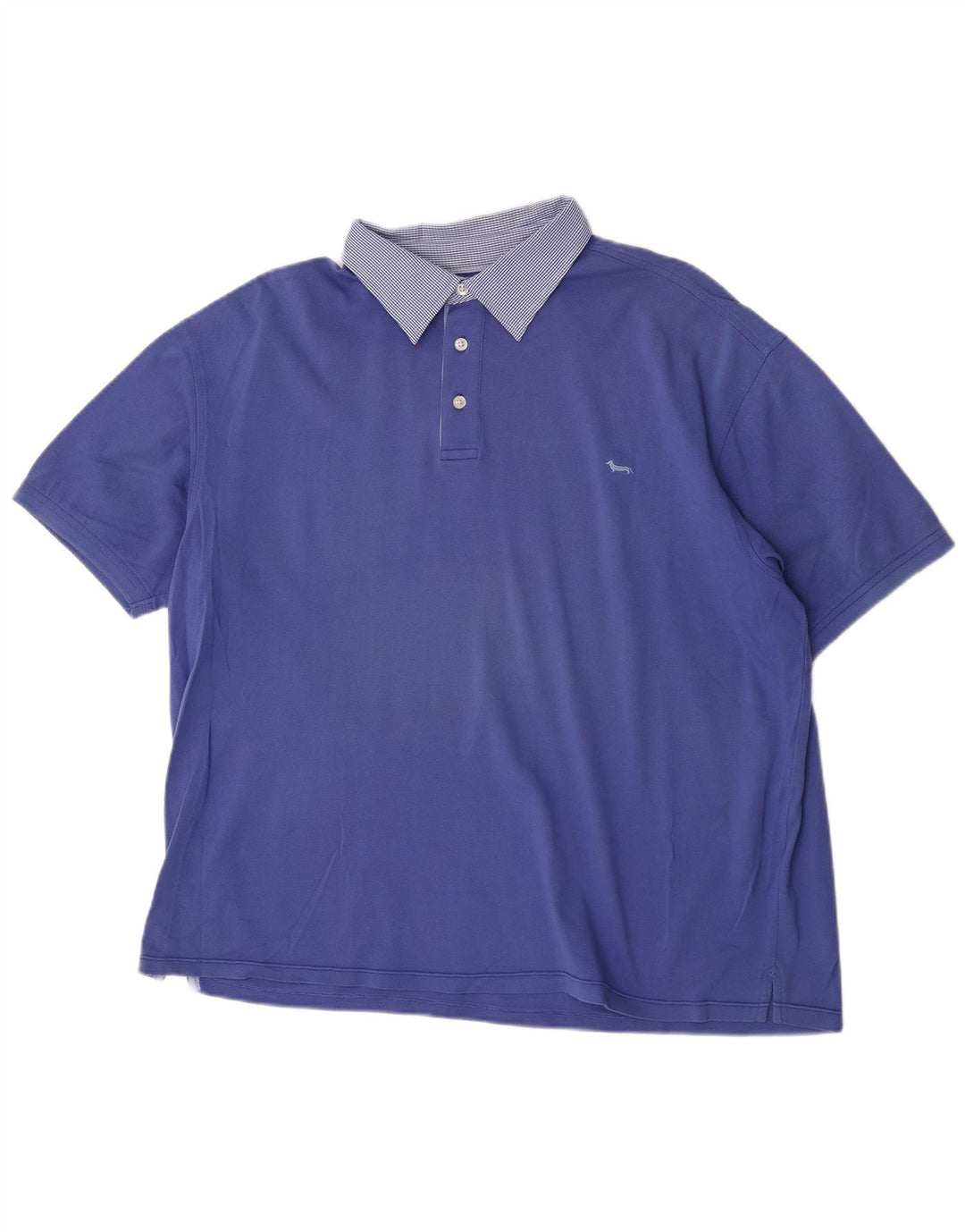 Harmont & Blaine Polo Hombre 4XL Azul Clásico