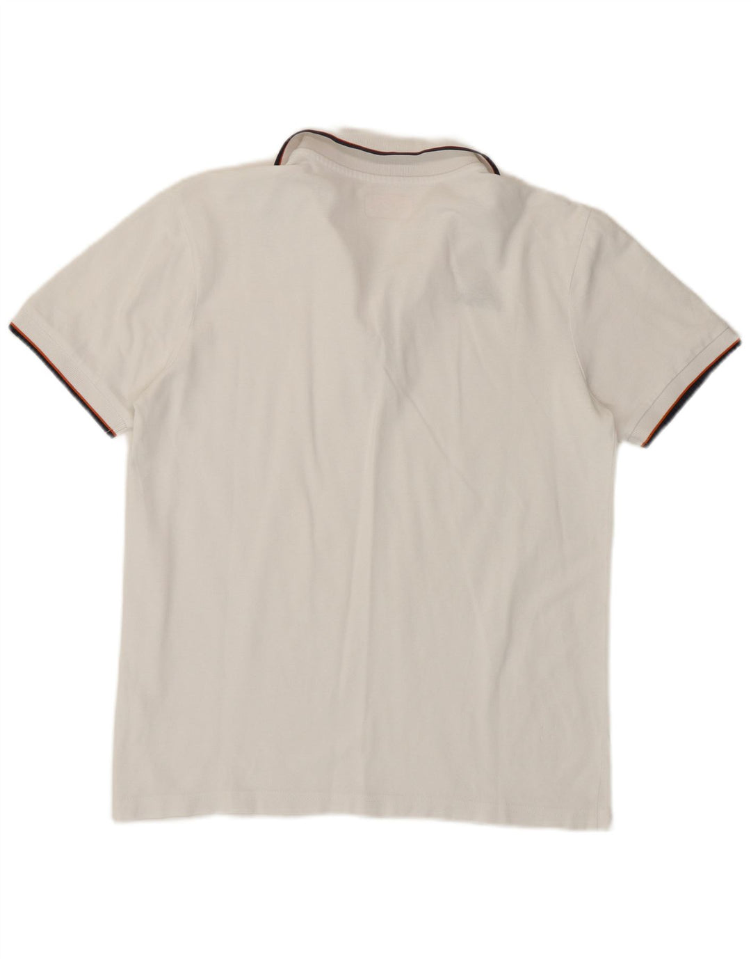 KAPPA Polo Hombre Medium Blanco