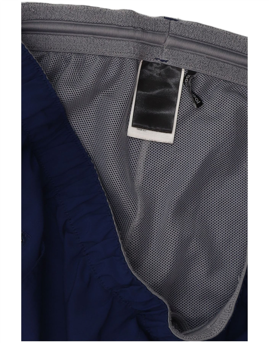 Adidas Mens Climacool Sport Shorts Grande Azul Marino Poliéster