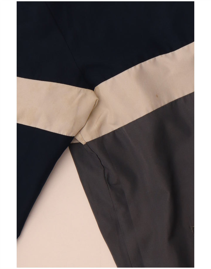 ADIDAS Chaqueta superior de chándal reversible con capucha para hombre XS Poliéster caqui