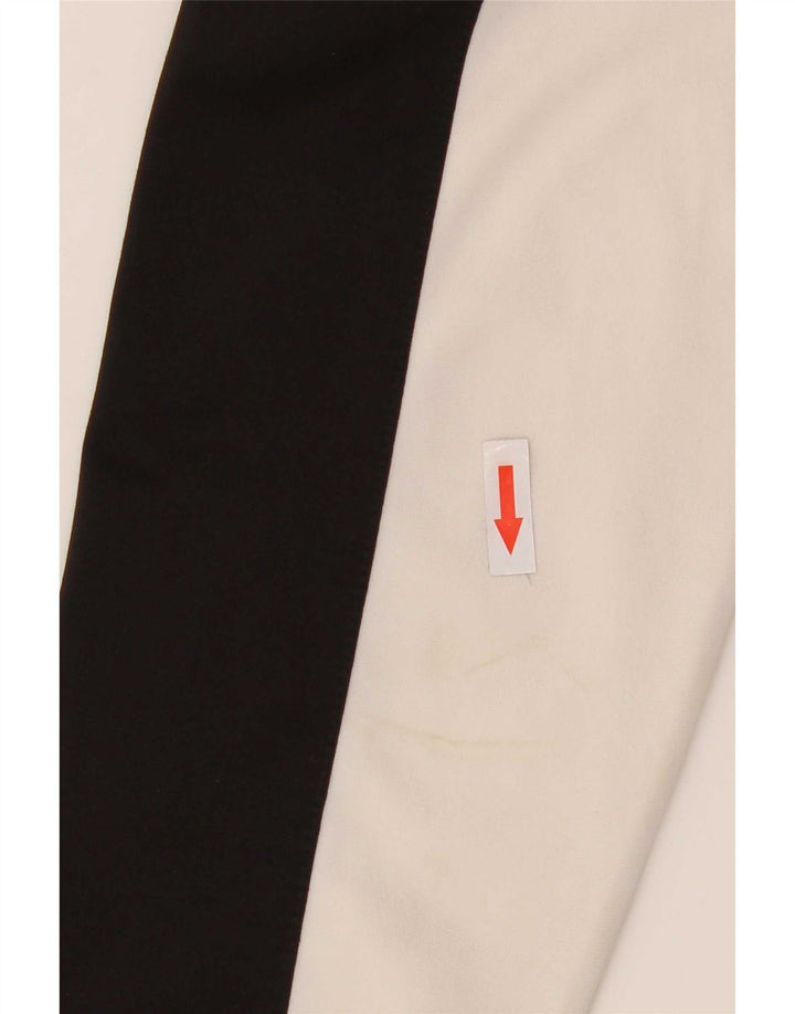 Puma Chaqueta de chándal para niños 11-12 años, Color Blanco