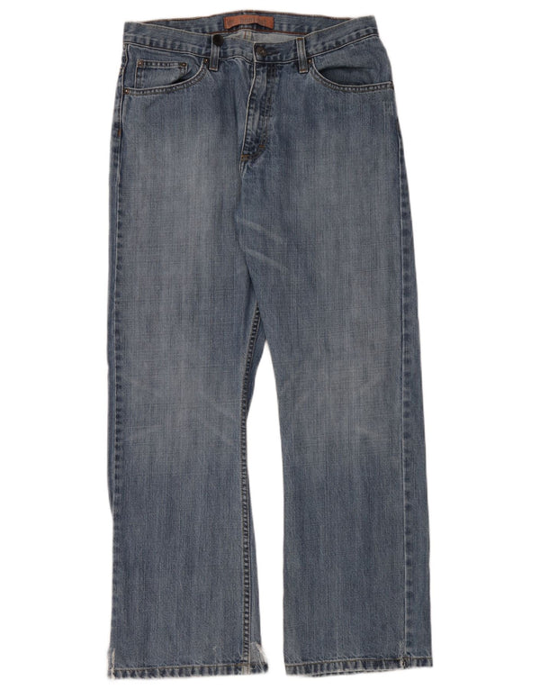 Vaqueros con corte bota para hombre Lee W32 L31 Azul