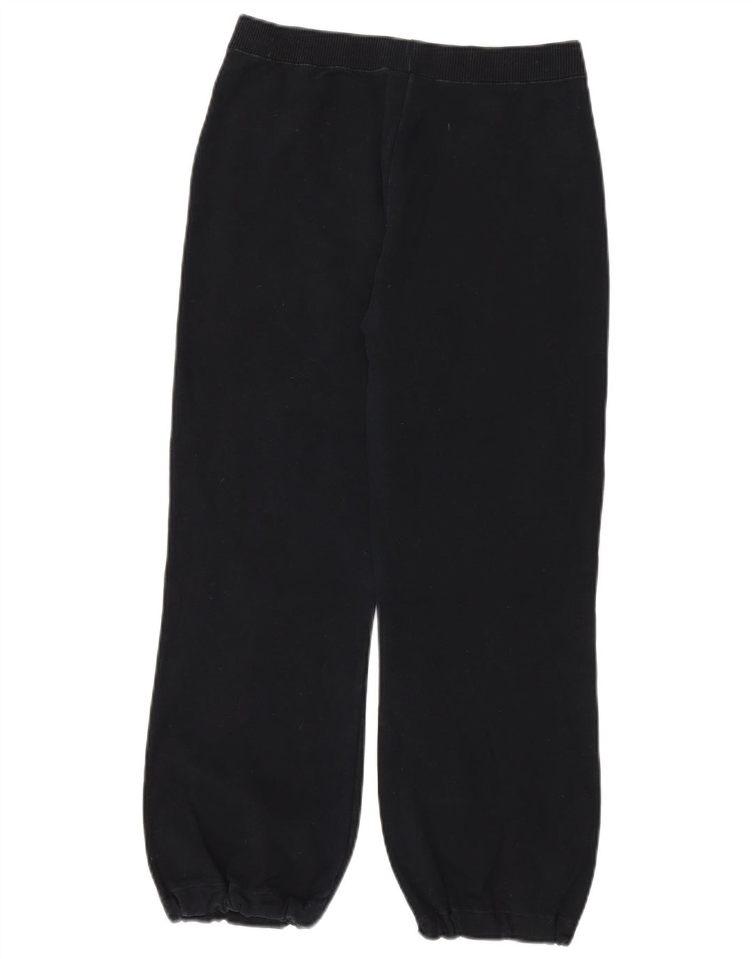 CHAMPION Pantalones de chándal para mujer Joggers UK 14 Large Azul marino Algodón