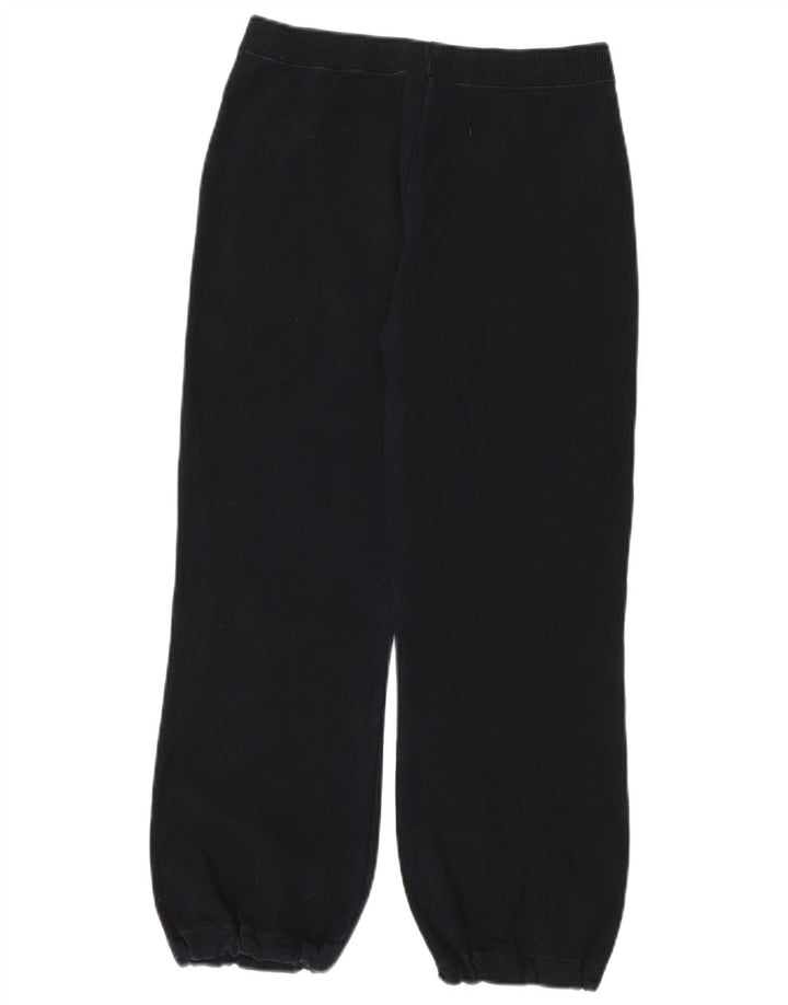 CHAMPION Pantalones de chándal para mujer Joggers UK 14 Large Azul marino Algodón