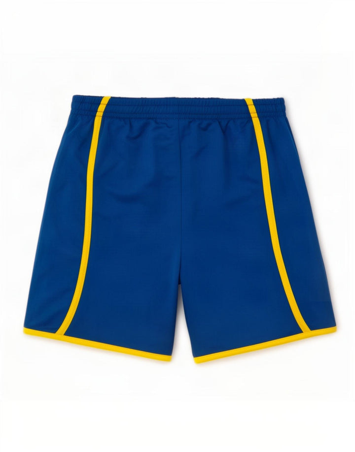Pantalón corto deportivo Asics Niño 13-14 años Azul Poliéster