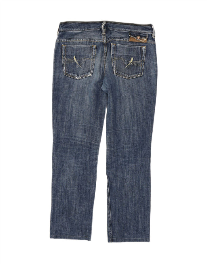 Diesel Mujer BEBEL Slim Jeans W28 L27 Algodón Azul