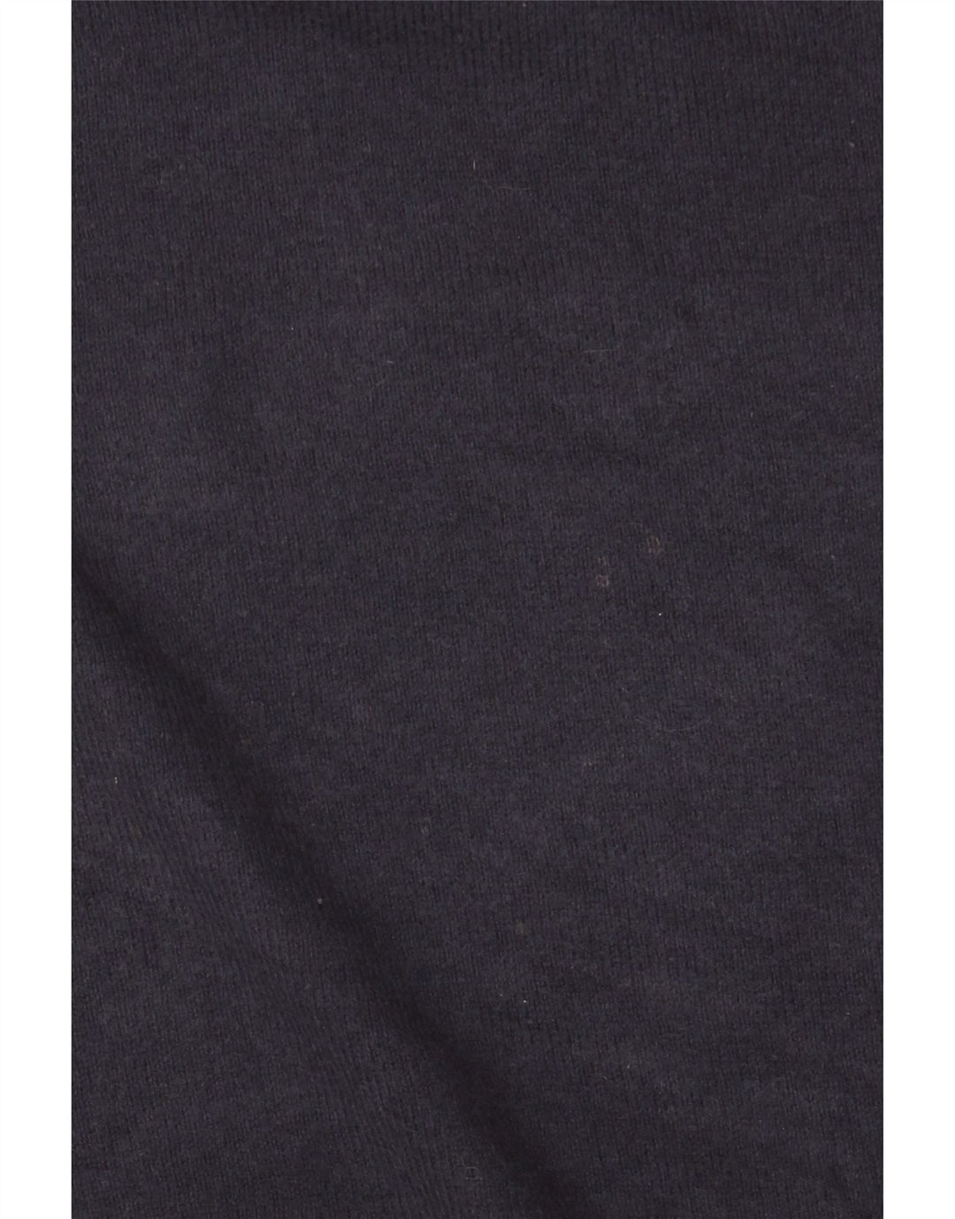 EDDIE BAUER Jersey Hombre con Cremallera y Cuello XL Algodón Azul Marino