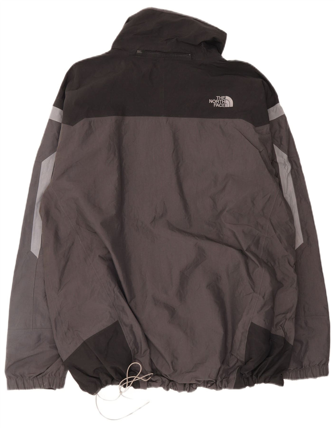 The North Face Chaqueta impermeable para hombre Reino Unido 40 Grande Gris Colorblock