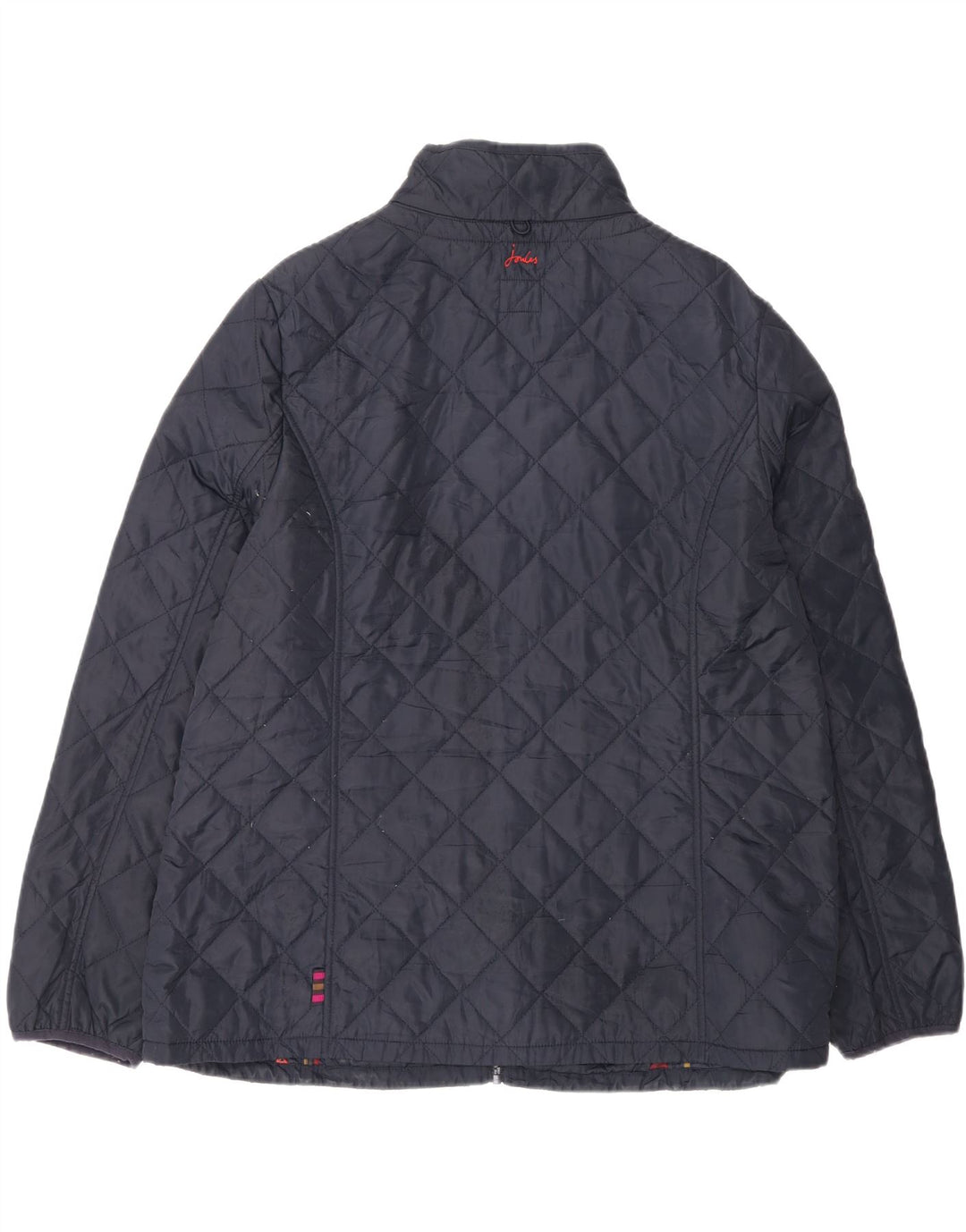 Chaqueta acolchada para mujer Joules UK 40 XL Poliéster azul marino
