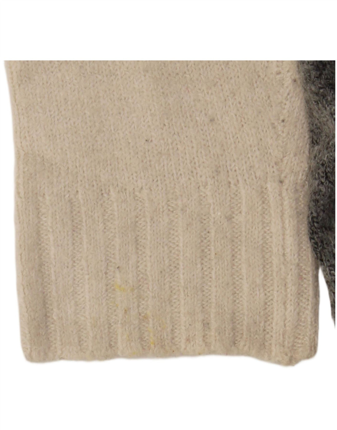 Marks & Spencer - Jersey de cuello redondo para mujer, talla 40, color gris