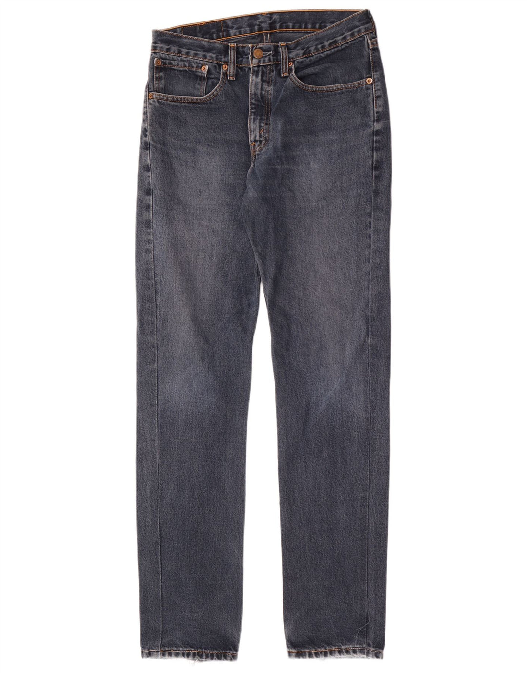 Levi's Hombre 751 Vaqueros Rectos W31 L34 Algodón Azul