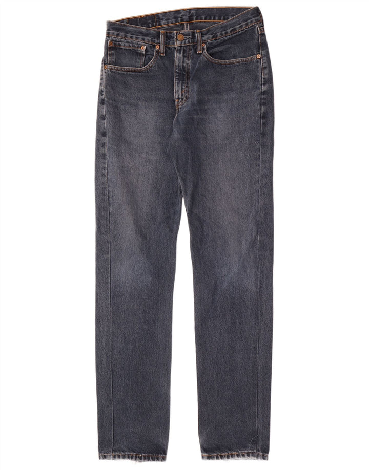 Levi's Hombre 751 Vaqueros Rectos W31 L34 Algodón Azul