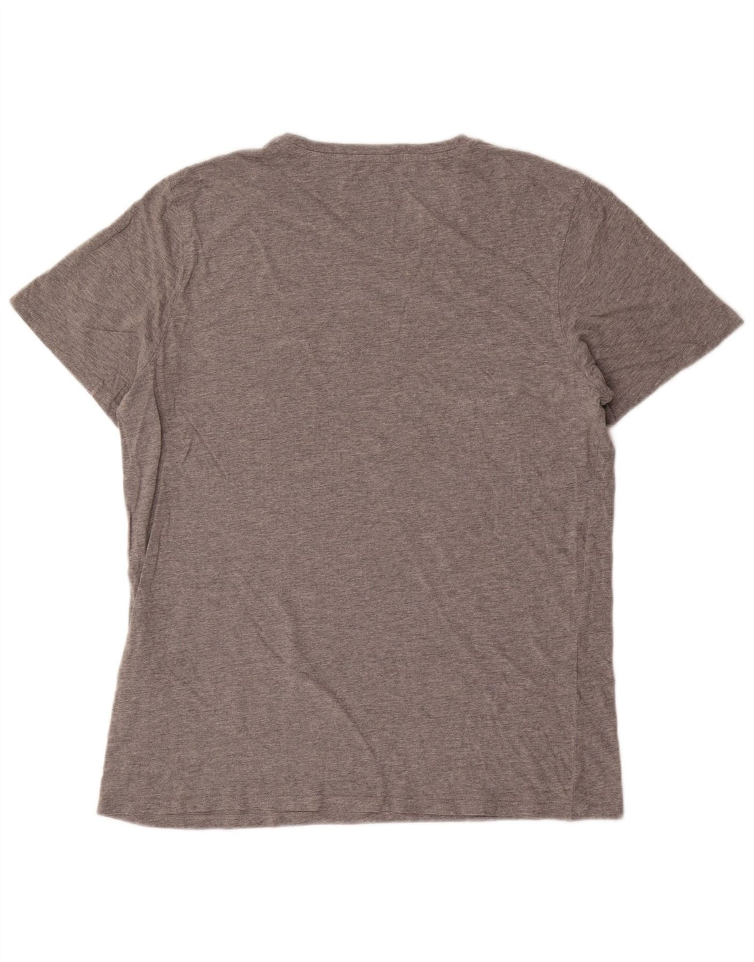 Jack & Jones Hombre Camiseta Top XL Gris Algodón