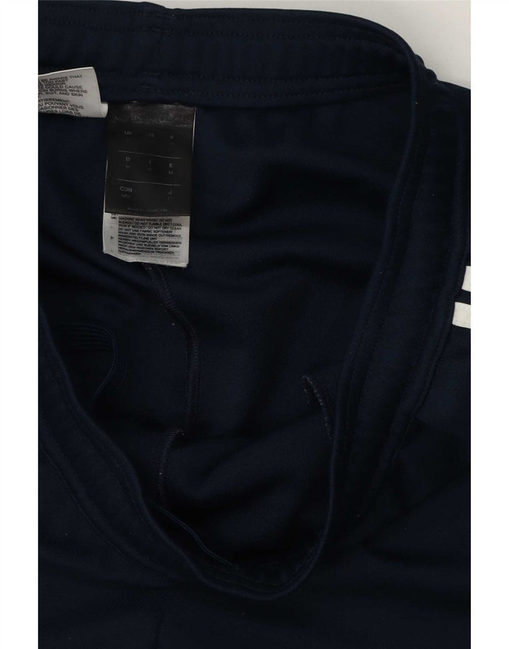 Pantalón De Chándal Adidas Hombre Medio Azul Marino Poliéster