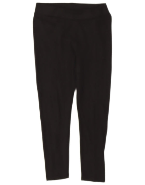 Leggings para mujer M&Co UK 44 Viscosa negra mediana
