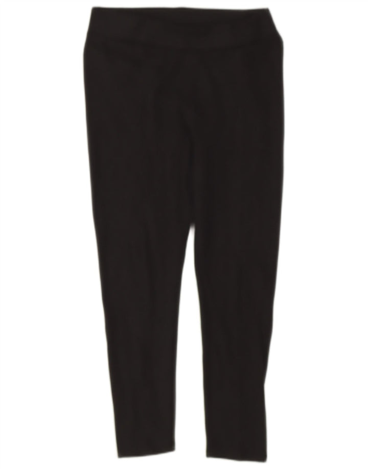 Leggings para mujer M&Co UK 44 Viscosa negra mediana