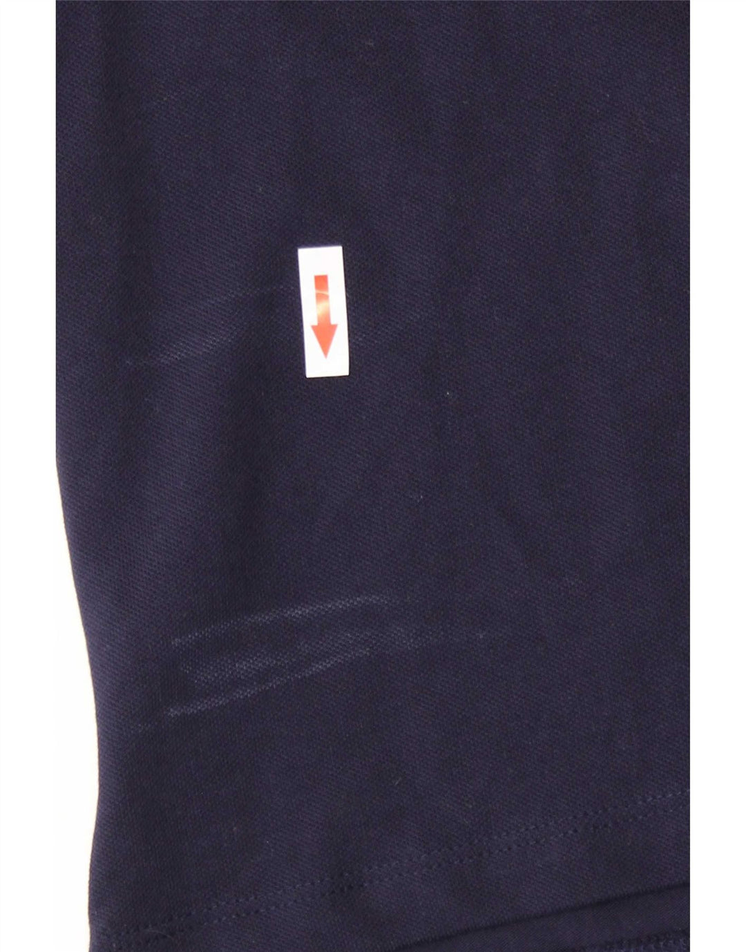 Sergio Tacchini Polo Hombre 2XL Azul Marino Algodón