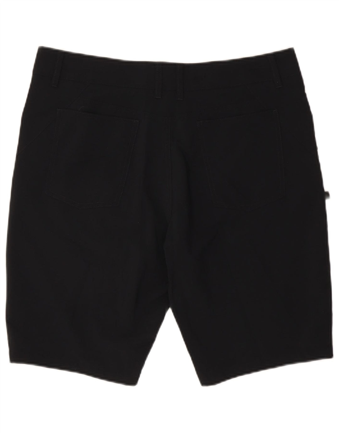 Oakley Pantalones cortos casuales de ajuste regular para hombre W36 Grande Negro