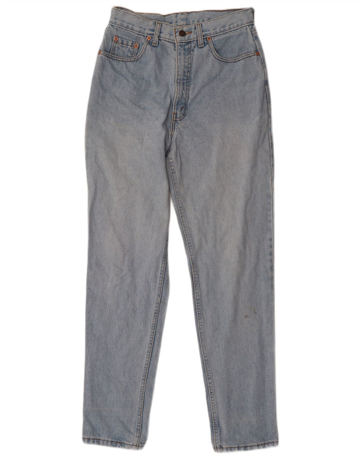 Vaqueros Levi's Mujer Tapered W31 L32 Algodón Azul