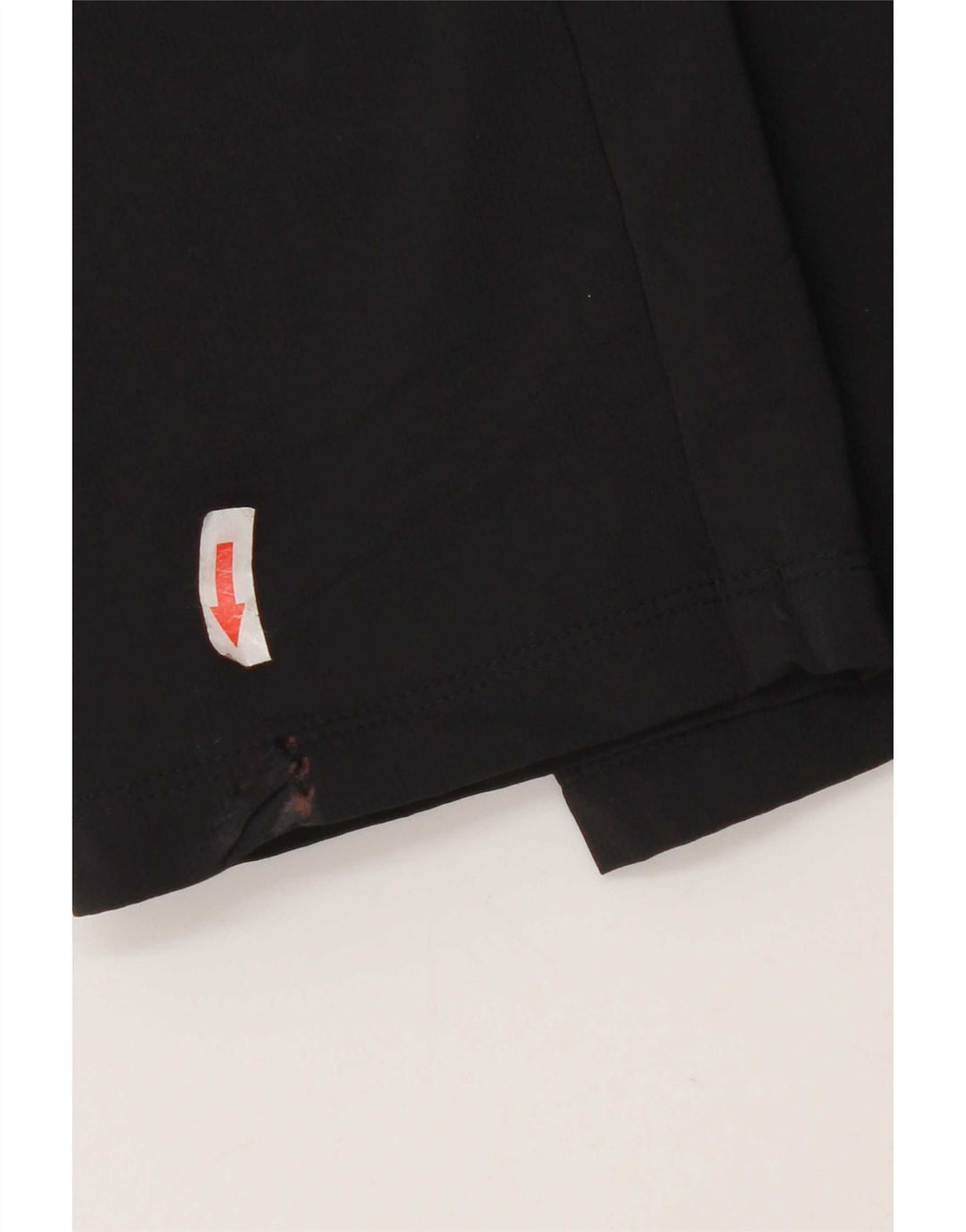 New Balance Pantalones De Chándal Para Hombre Pequeños Poliéster Negro