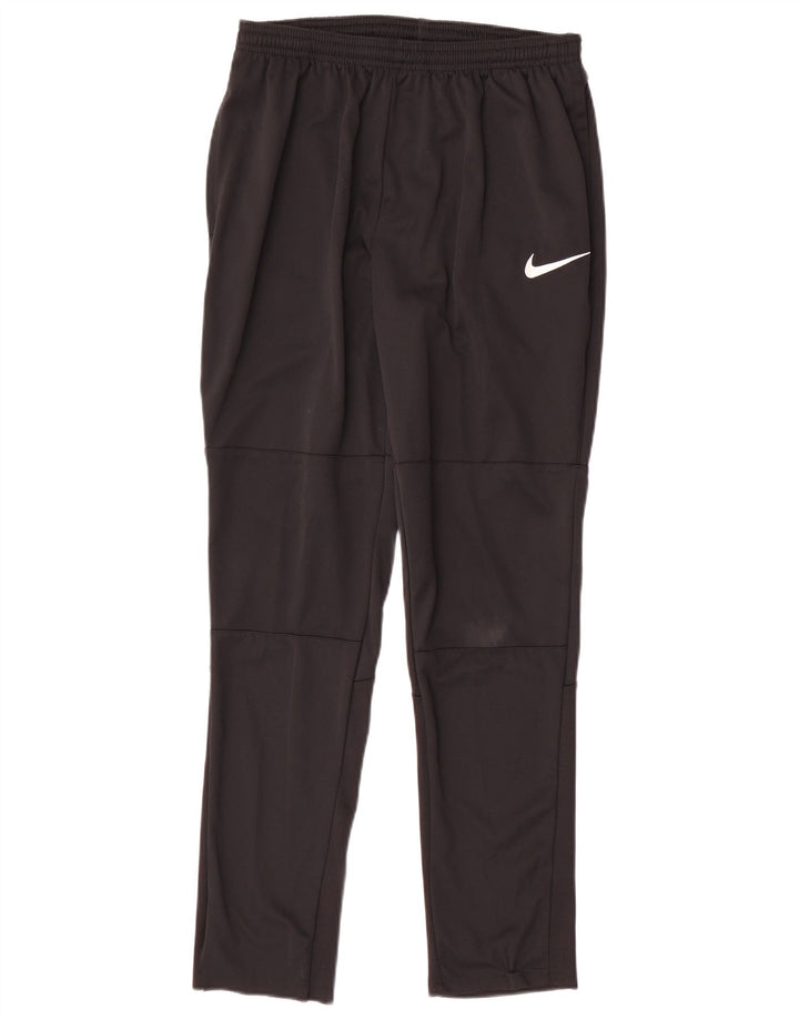 Pantalón De Chándal Nike Hombre Mediano Negro Poliéster
