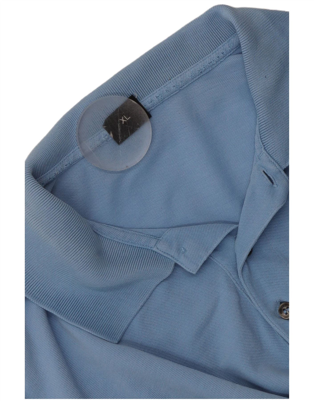 Polo HUGO BOSS Hombre XL Algodón Azul