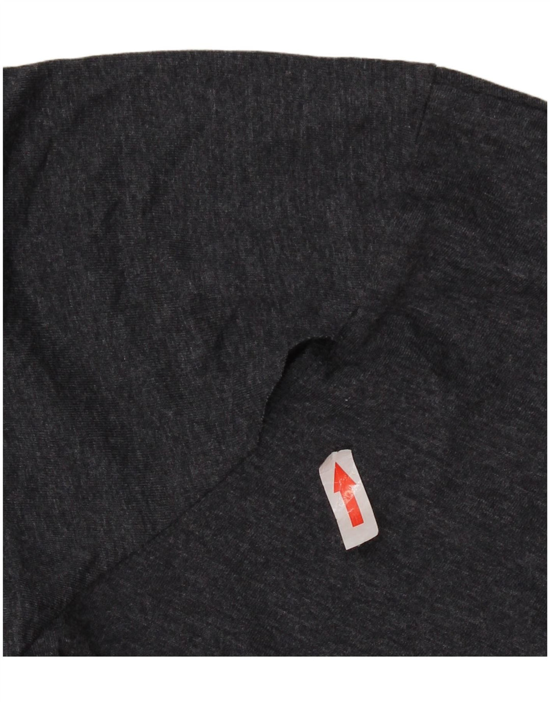 Jack & Jones Camiseta con gráfico de ajuste regular para hombre Top pequeño de algodón gris