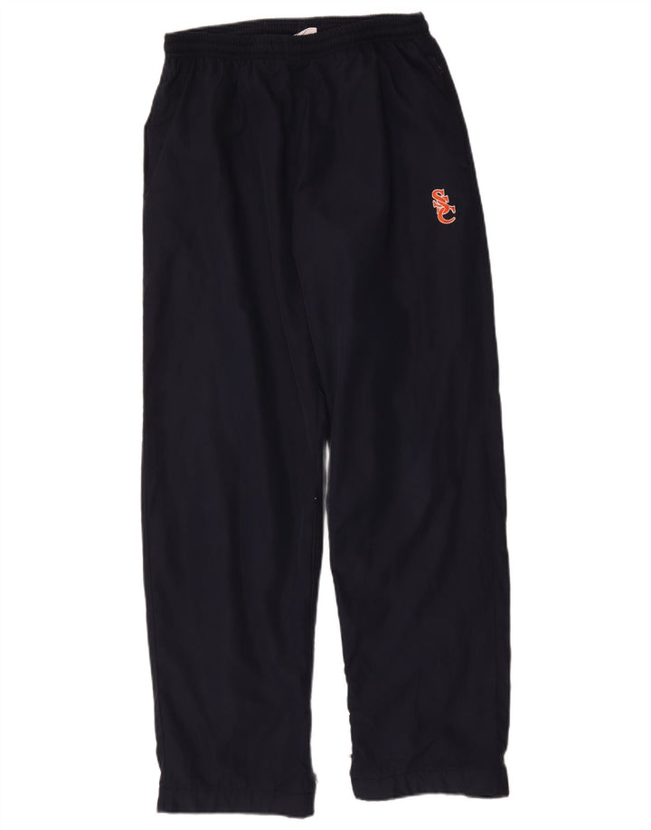 Champion Pantalones De Chándal Para Hombre Joggers Large Azul Marino Poliéster