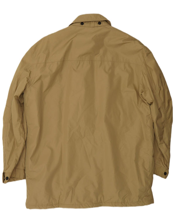 Paul & Shark Chaqueta utilitaria para hombre UK 42 XL Poliéster beige