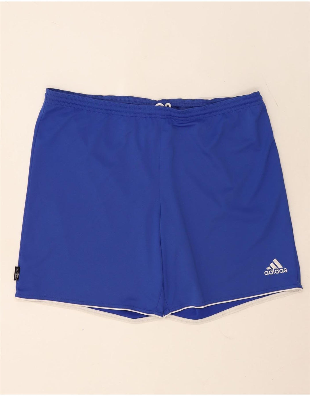 Adidas Mens Climalite Sport Shorts XL Azul Poliéster