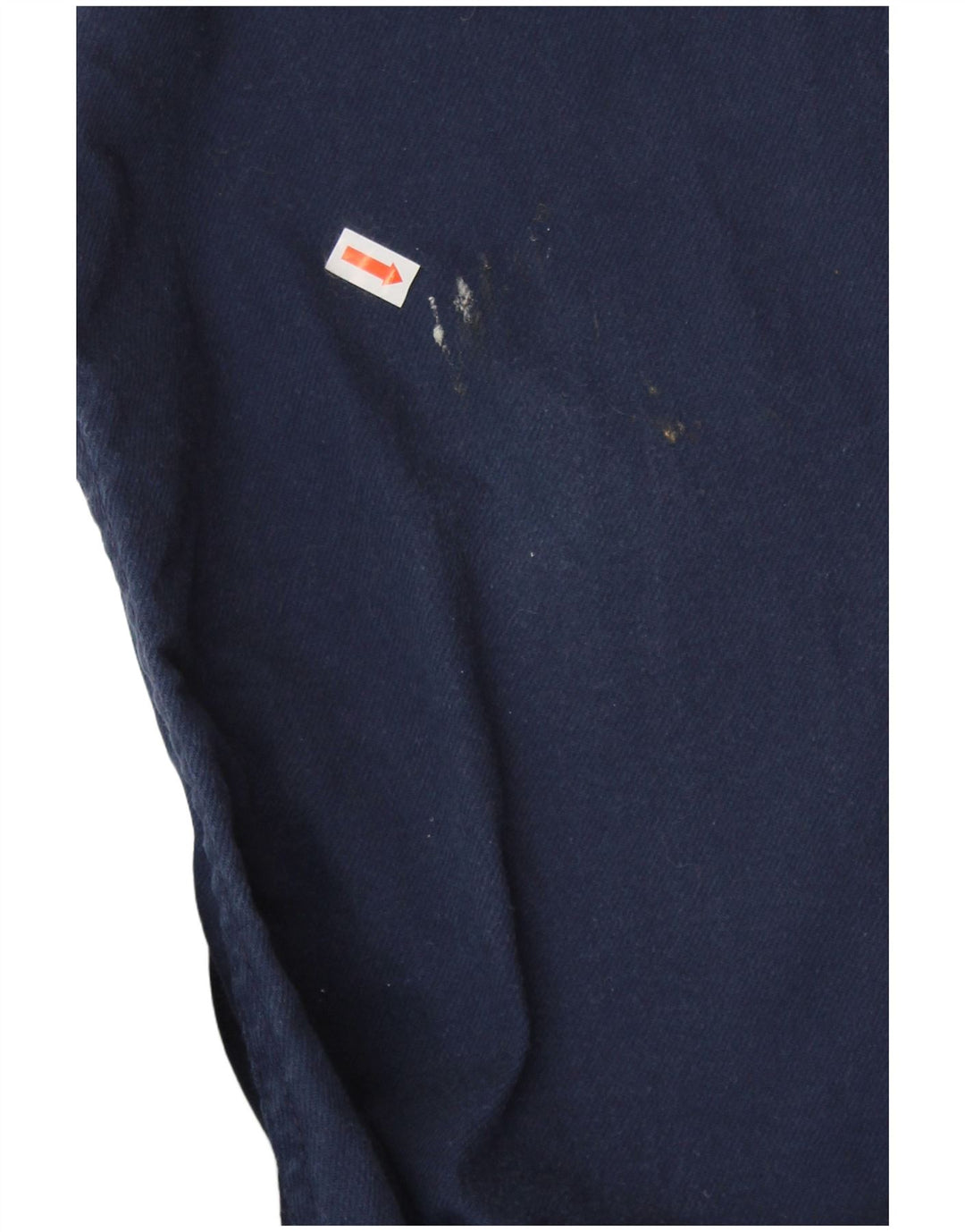 LEVI'S Jeans rectos 514 para hombre W36 L30 Algodón azul marino