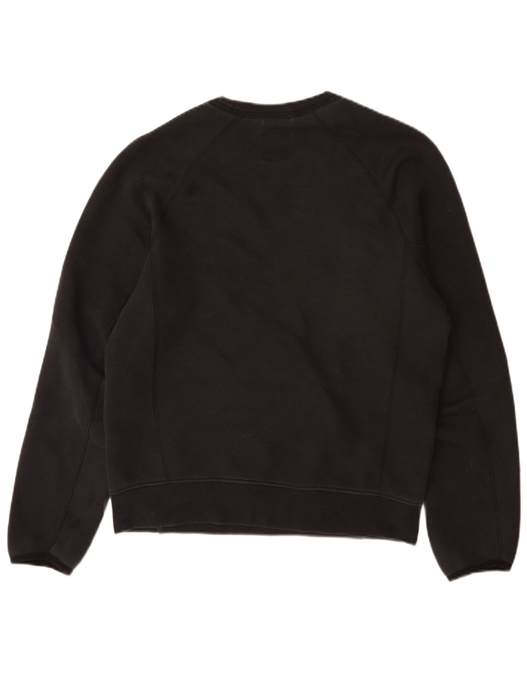 Nike Hombre Sudadera Jumper Small Negro Algodón