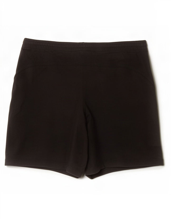 Adidas Pantalones cortos deportivos para hombre XL Algodón negro