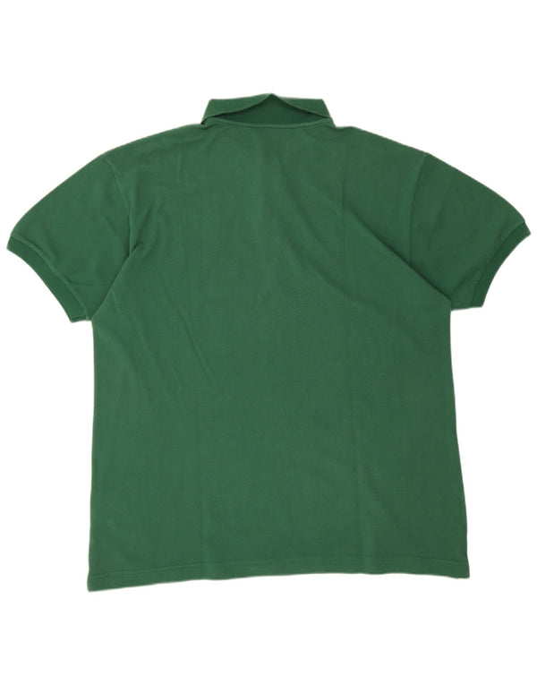 Kappa Polo Hombre 2XL Algodón Verde