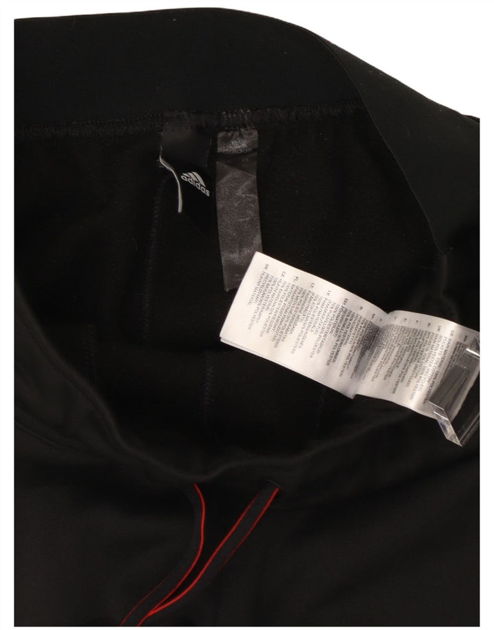 Adidas Hombre Aeroready Pantalones De Chándal XS Negro Poliéster