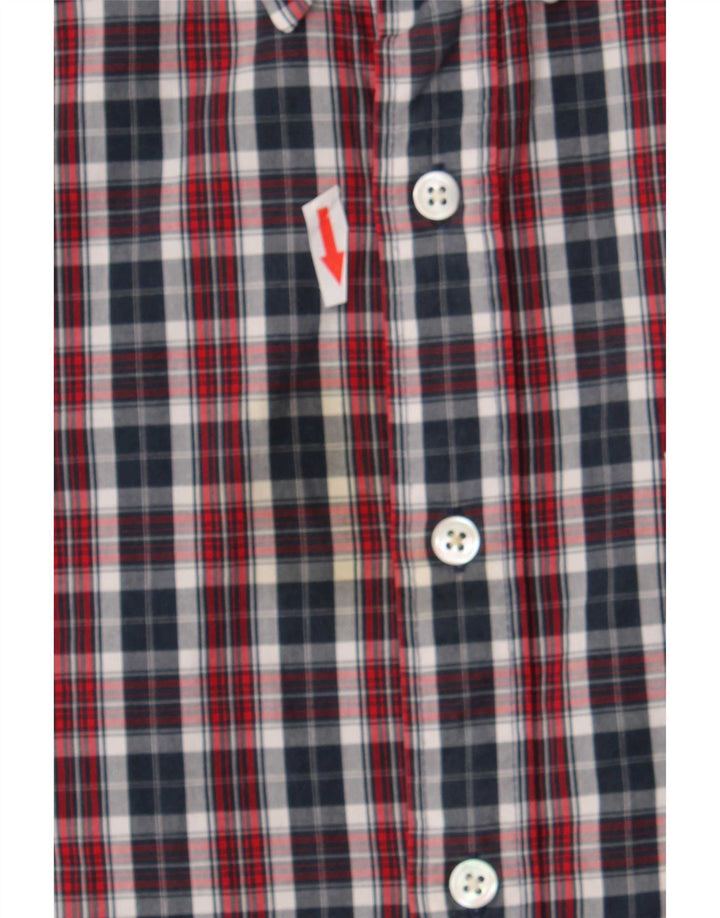 Levi's Camisa Regular Fit XL De Algodón A Cuadros Multicolor Hombre