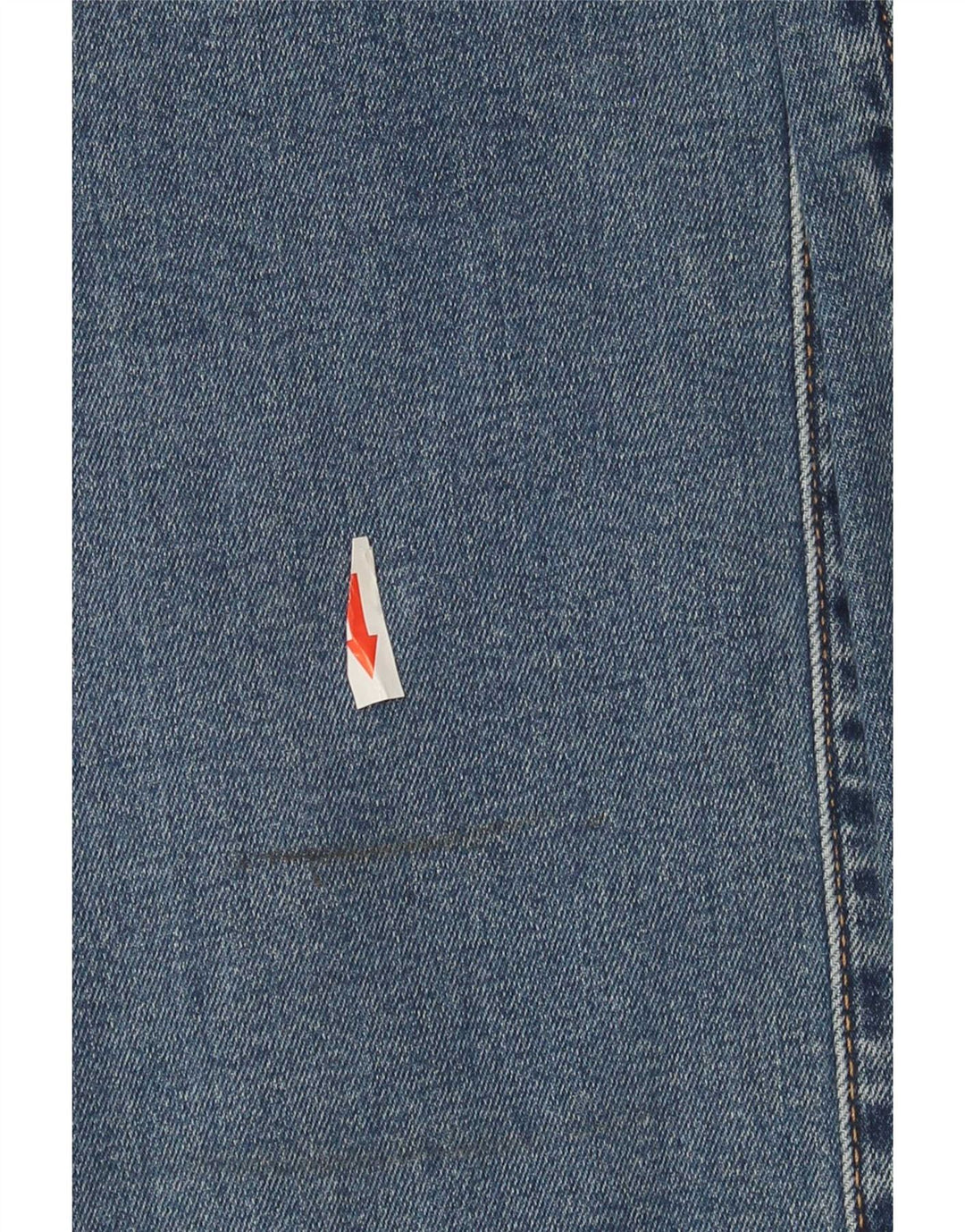 Levi's Hombre 501 Vaqueros Rectos W33 L32 Algodón Azul