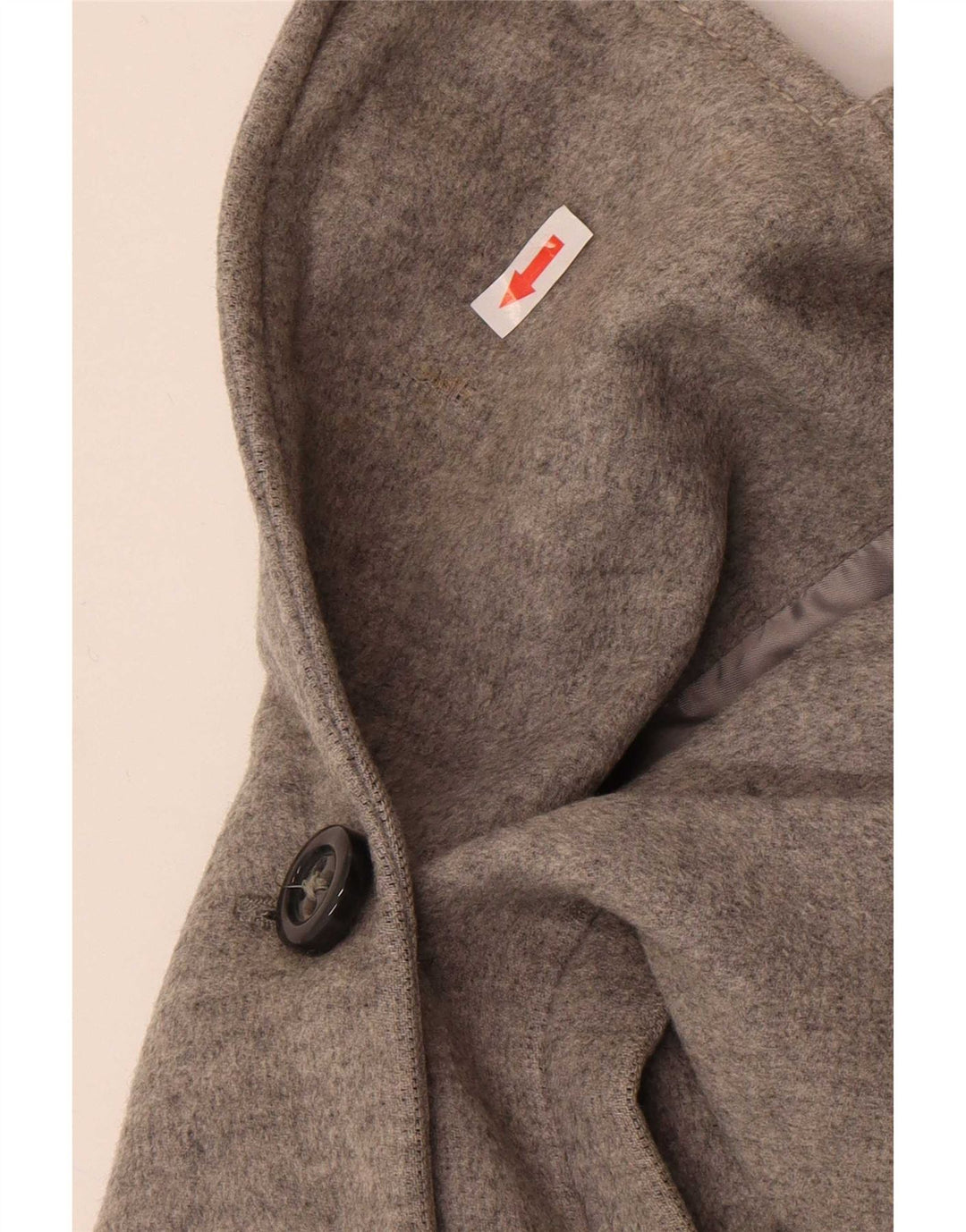 Gap Abrigo de doble botonadura para mujer US 4 pequeño gris