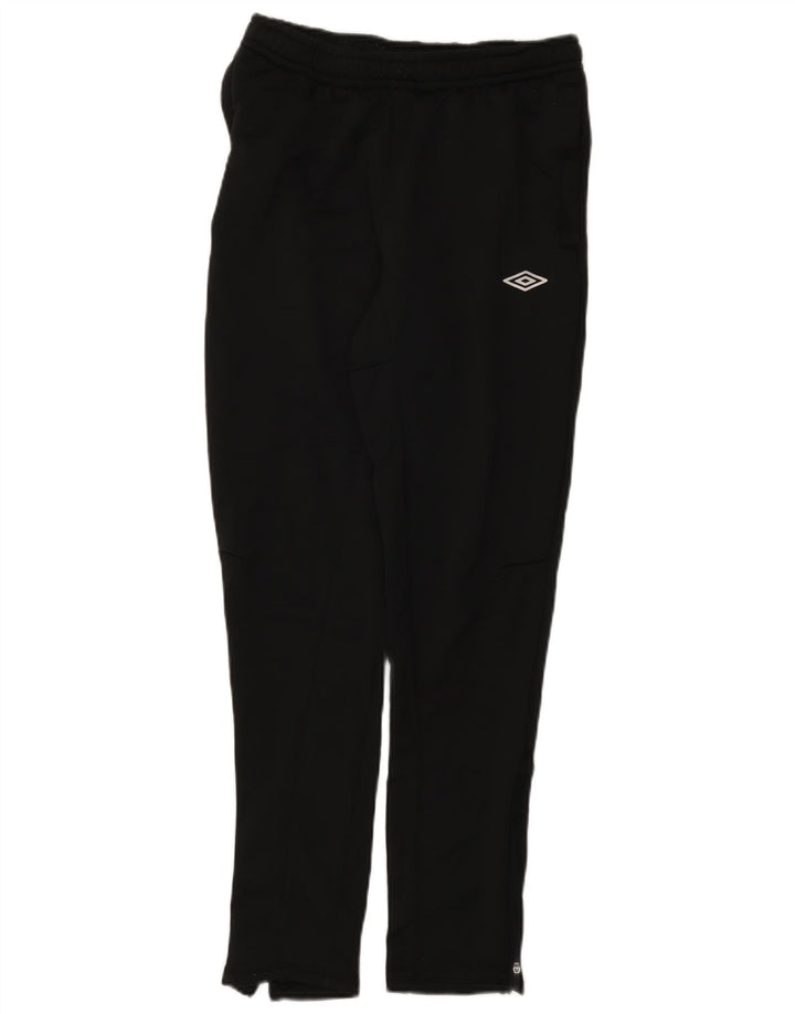 Pantalones De Chándal Umbro Negro Mediano Hombre
