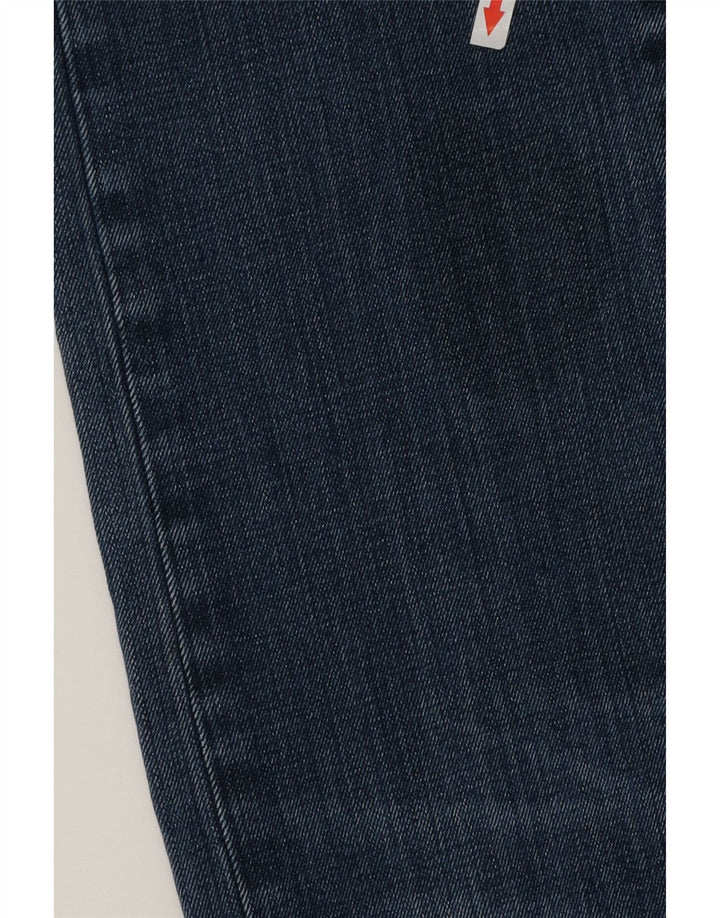 Levi's Hombre 504 Vaqueros Rectos W33 L30 Azul