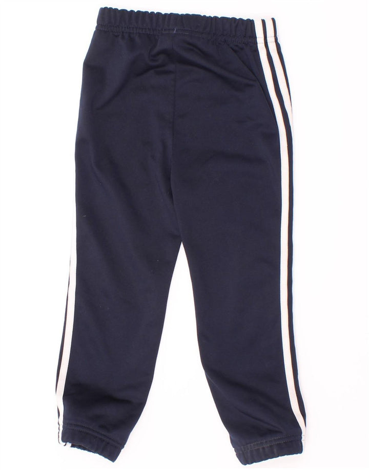 Adidas Pantalón Chándal Niño Joggers 2-3 Años Azul Marino Poliéster