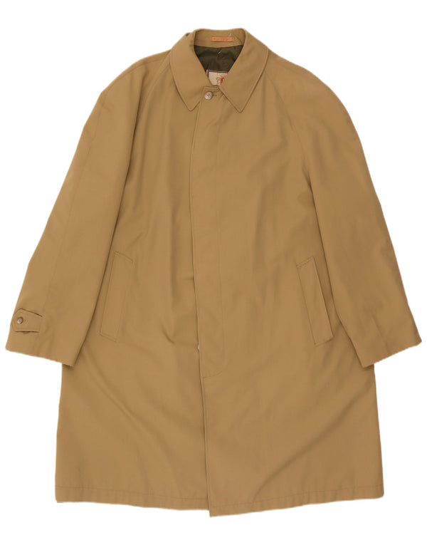 Baracuta Gabardina para hombre UK 40 Large Beige