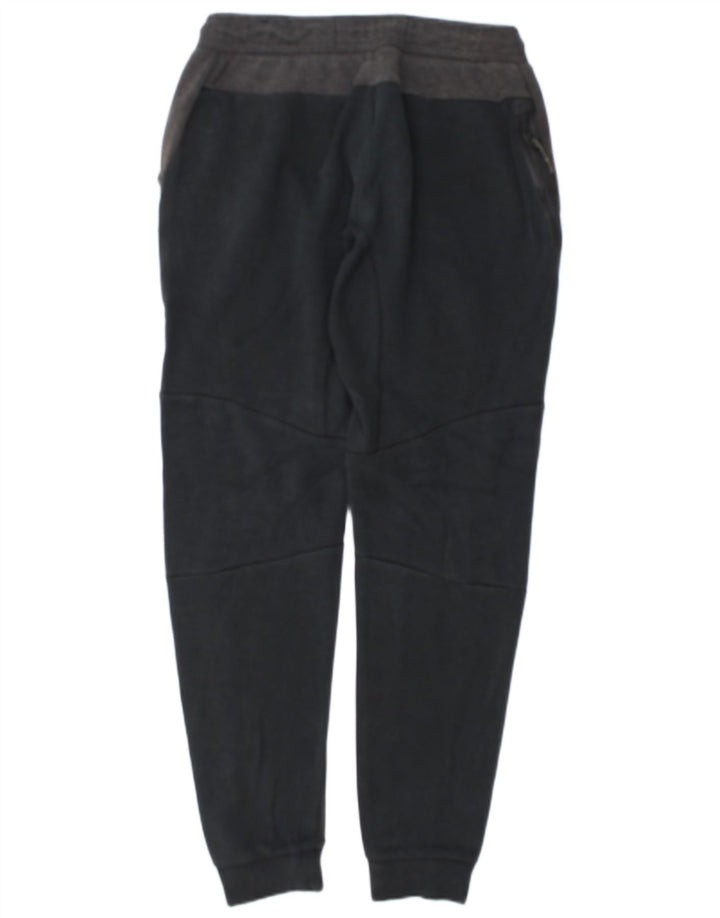 Pantalón De Chándal Nike Hombre Joggers Gris Medio De Algodón Color Block