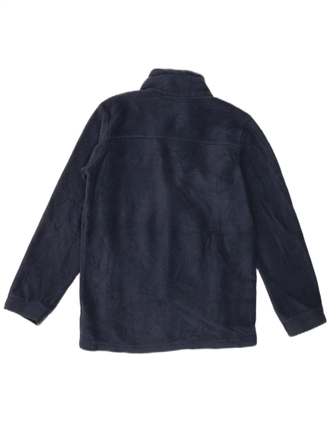 Columbia Chaqueta Polar Niña 10-11 Años Mediana Azul Marino Poliéster