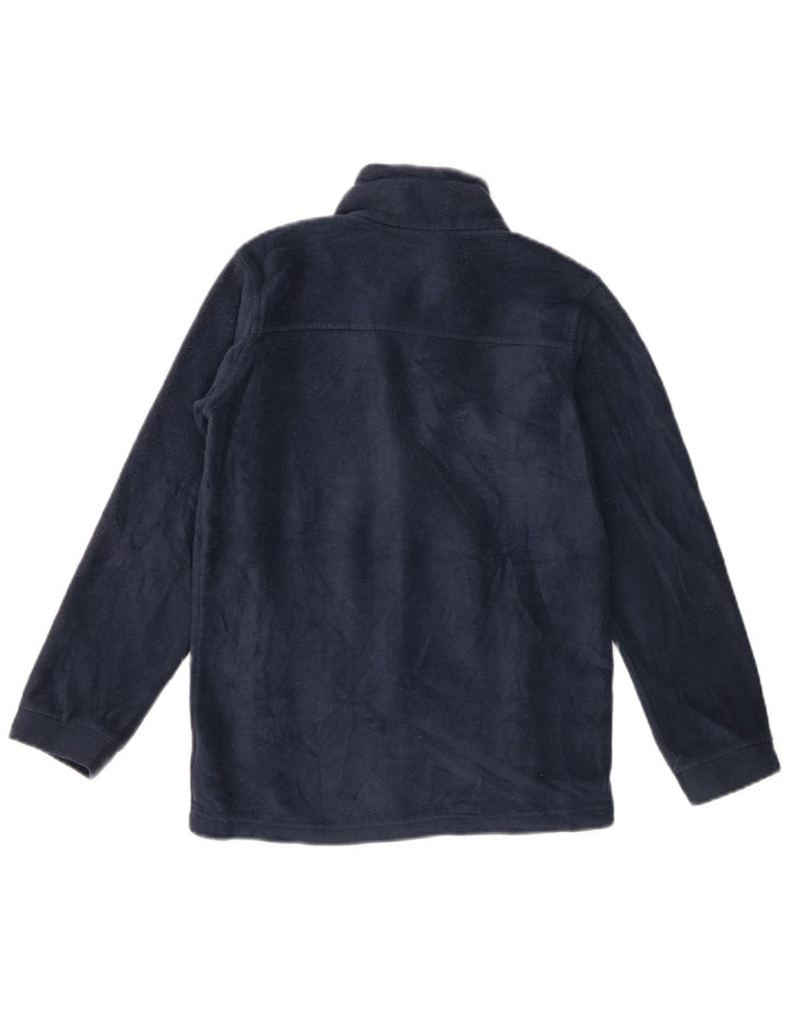 Columbia Chaqueta Polar Niña 10-11 Años Mediana Azul Marino Poliéster