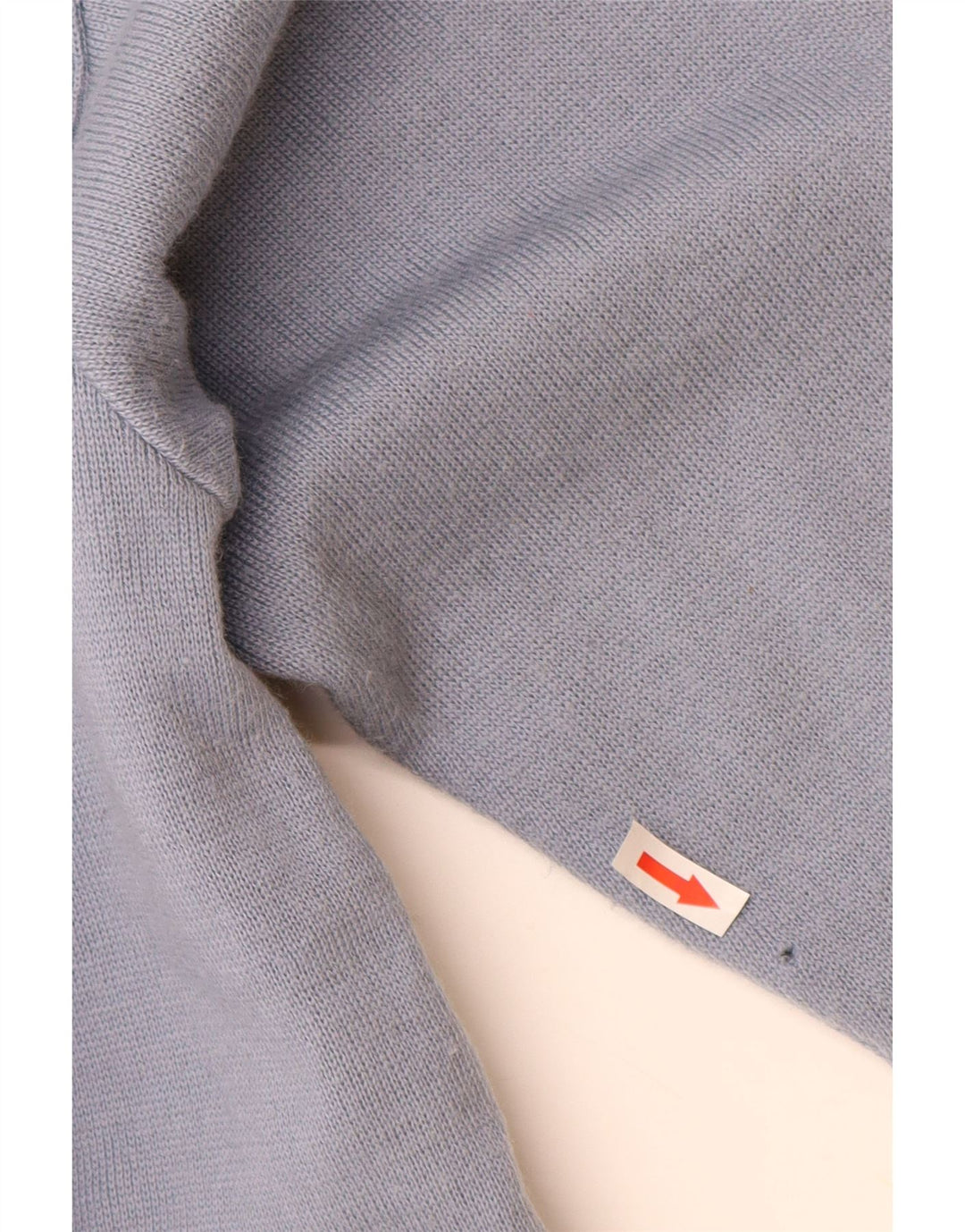 Gabicci Jersey Con Cuello En V De Lana A Rayas Azul Medio Para Hombre