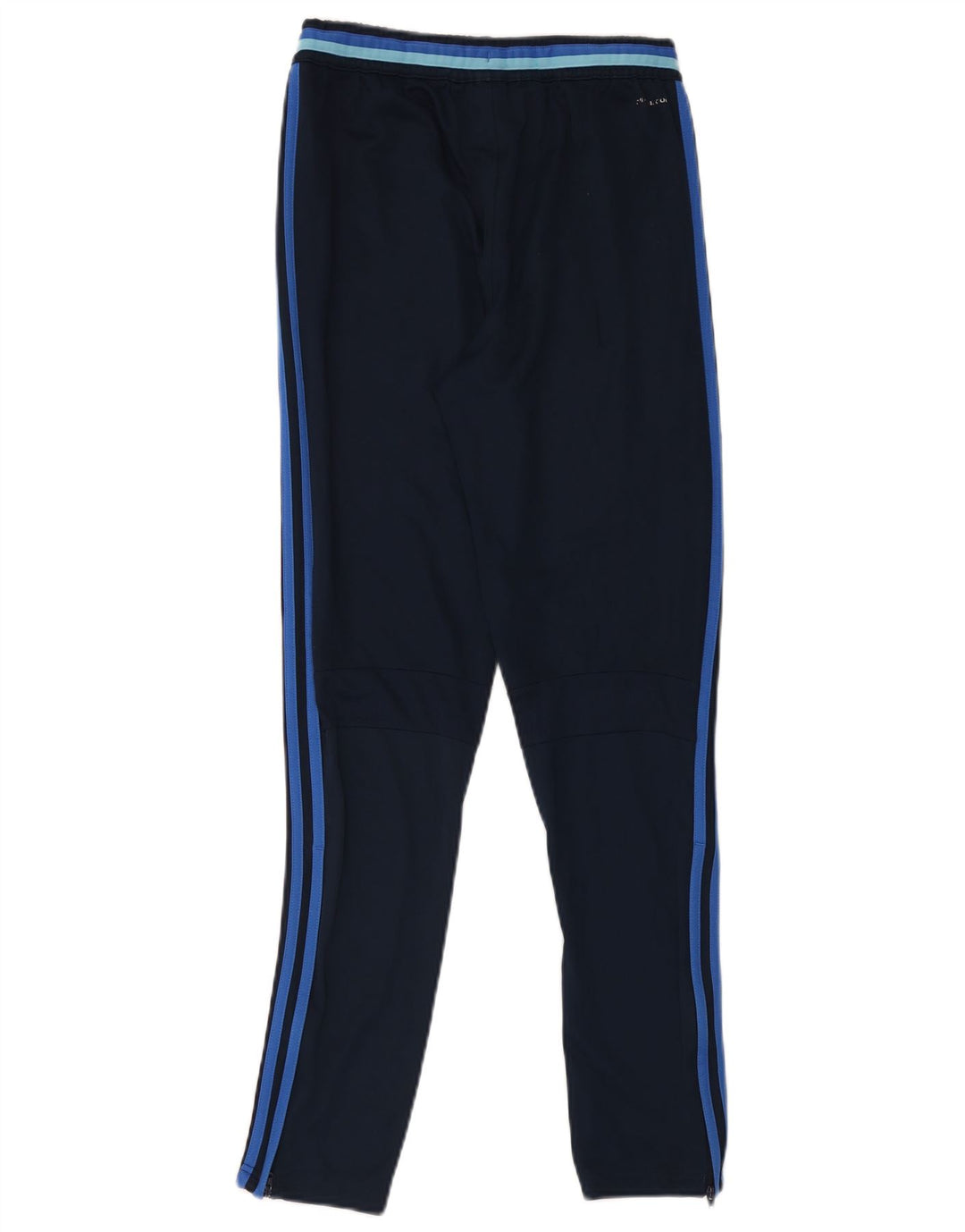 Pantalón Chándal ADIDAS Niño Climacool 13-14 Años Azul Marino Poliéster
