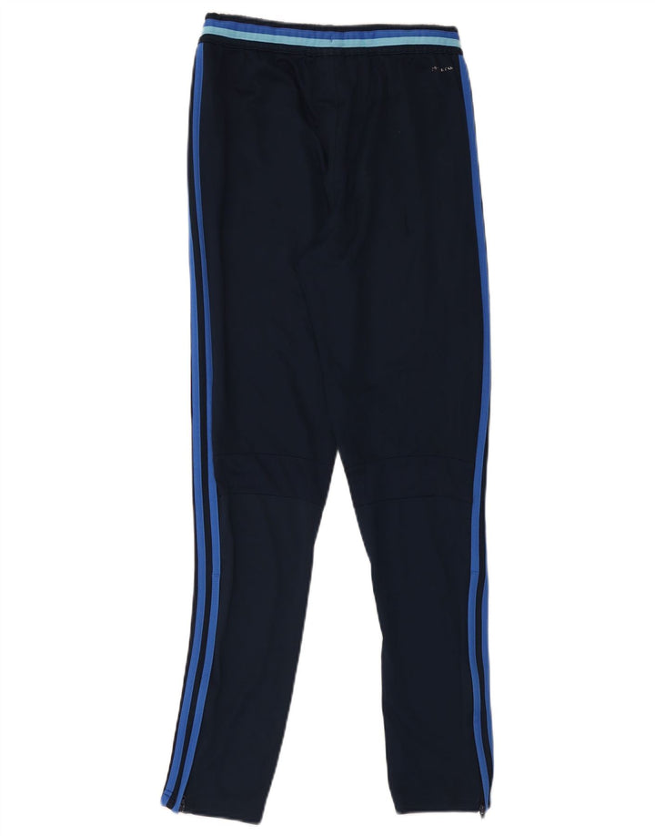 Pantalón Chándal ADIDAS Niño Climacool 13-14 Años Azul Marino Poliéster